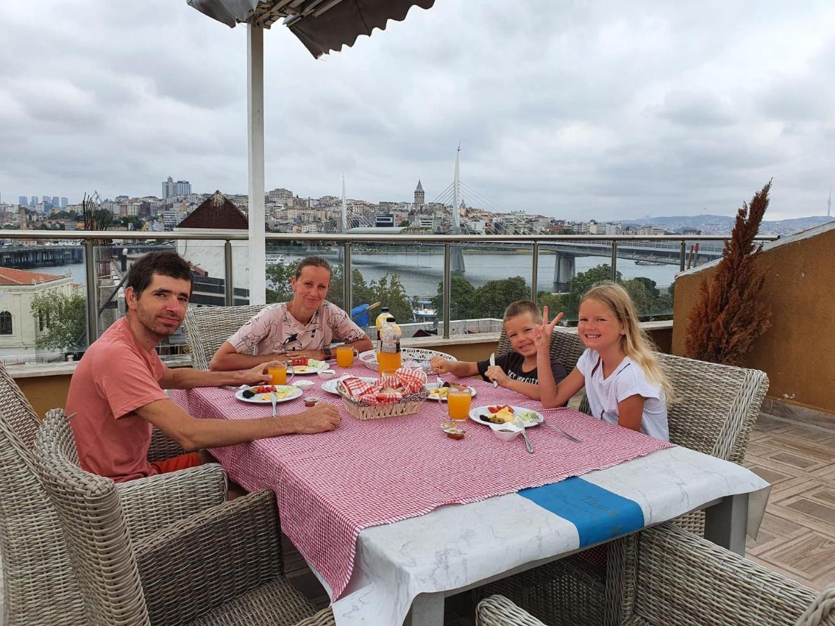 伊斯坦布尔Sea Star Duran Apart公寓式酒店 外观 照片