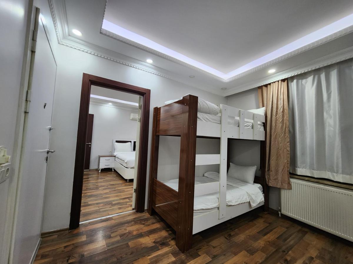 伊斯坦布尔Sea Star Duran Apart公寓式酒店 客房 照片